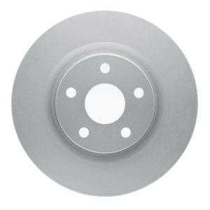 Pontiac G8 Brake Rotor (1) - Front - R1 Concepts - GEOSPEC - `08-`09